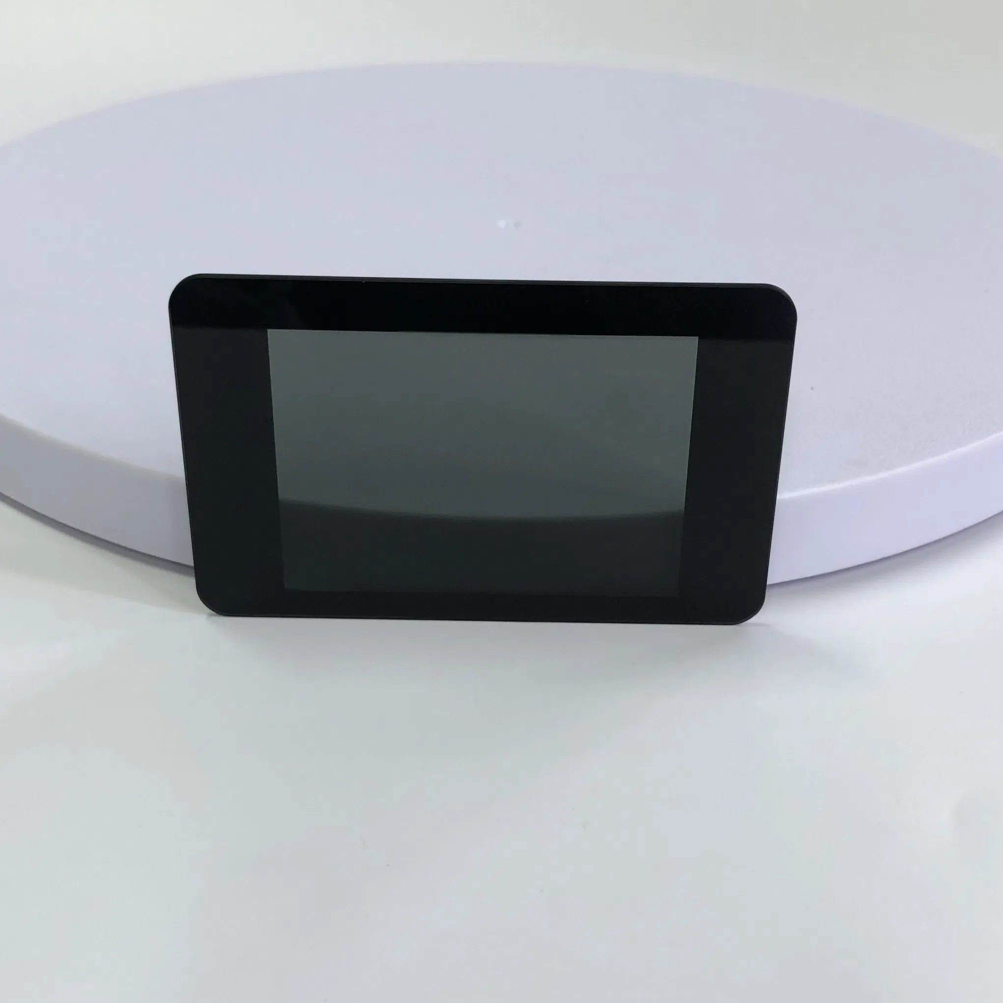 Tempered Glass Panel for Electronic Products, Support Customized