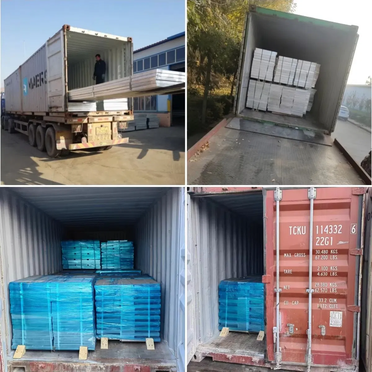 Heavy-Duty Galvanized Steel Grating for Maximum Load Support