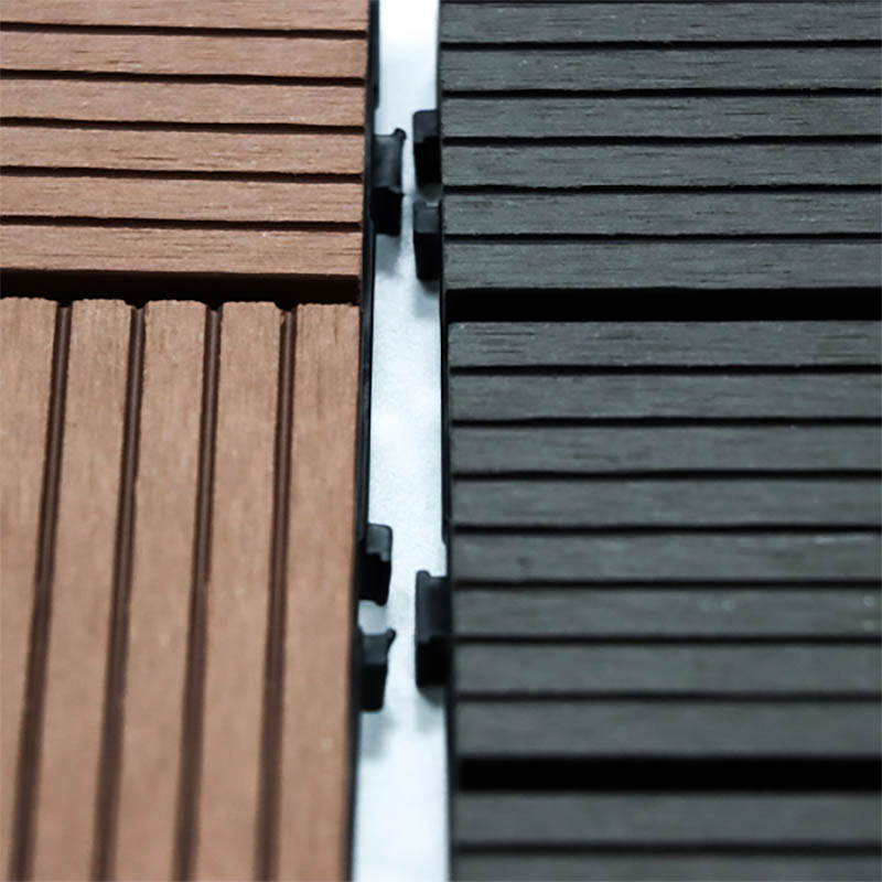 Террасная доска WPC из древесно-полимерного композита