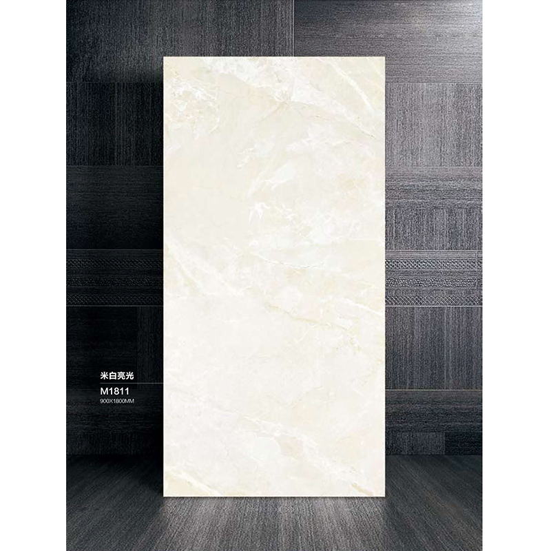 900X1800mm Big Slab off White Ceramic Floor Tile