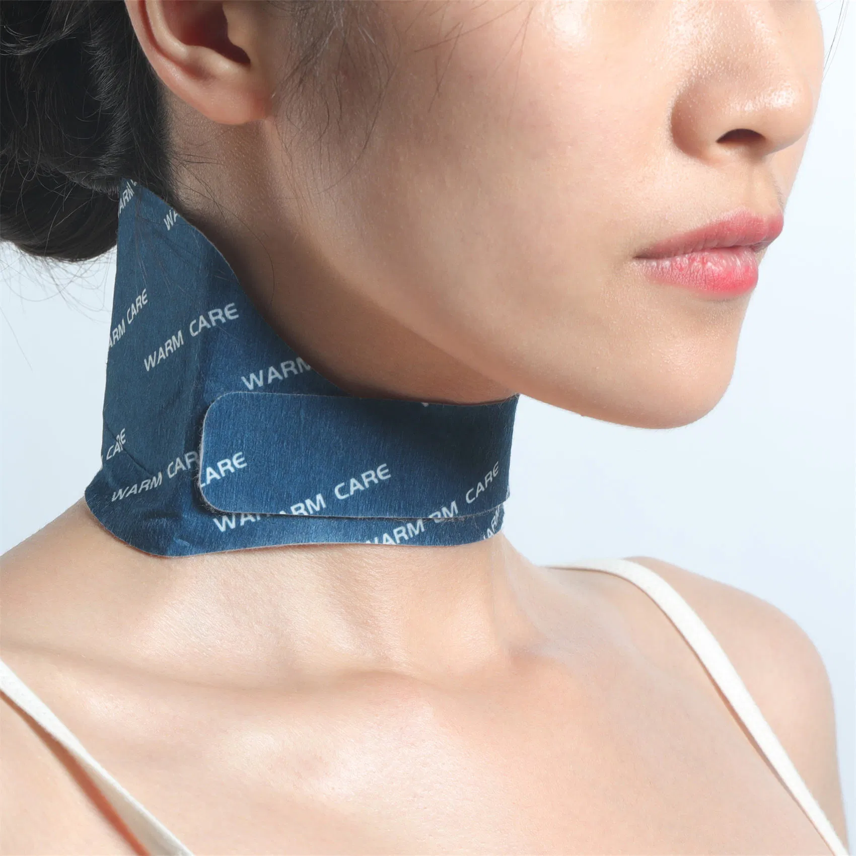 Relieve Neck Shoulder Pain Heating Patch Steam Neck Patch Massagers Pain Patch for Back Pain