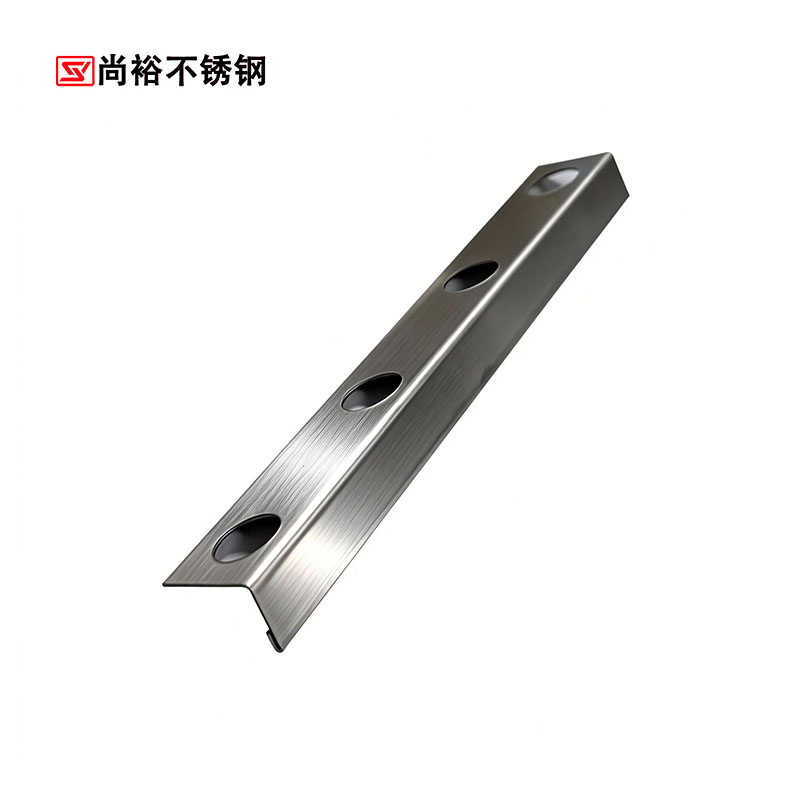 L20*20 Wall Corner Protection Stainless Steel Decorative Strip Trim