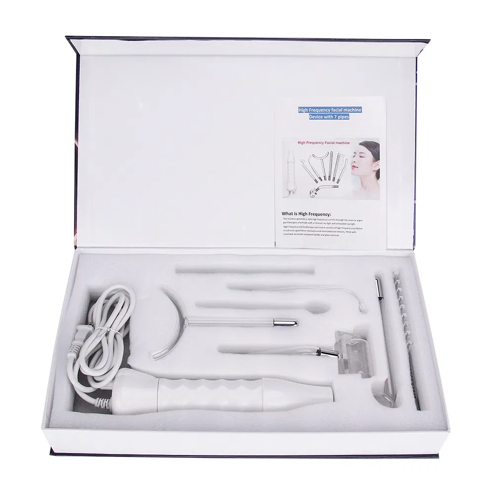 Portable Handheld Skin Therapy Wand Machine Wrinkle Reducing - Dark Circles