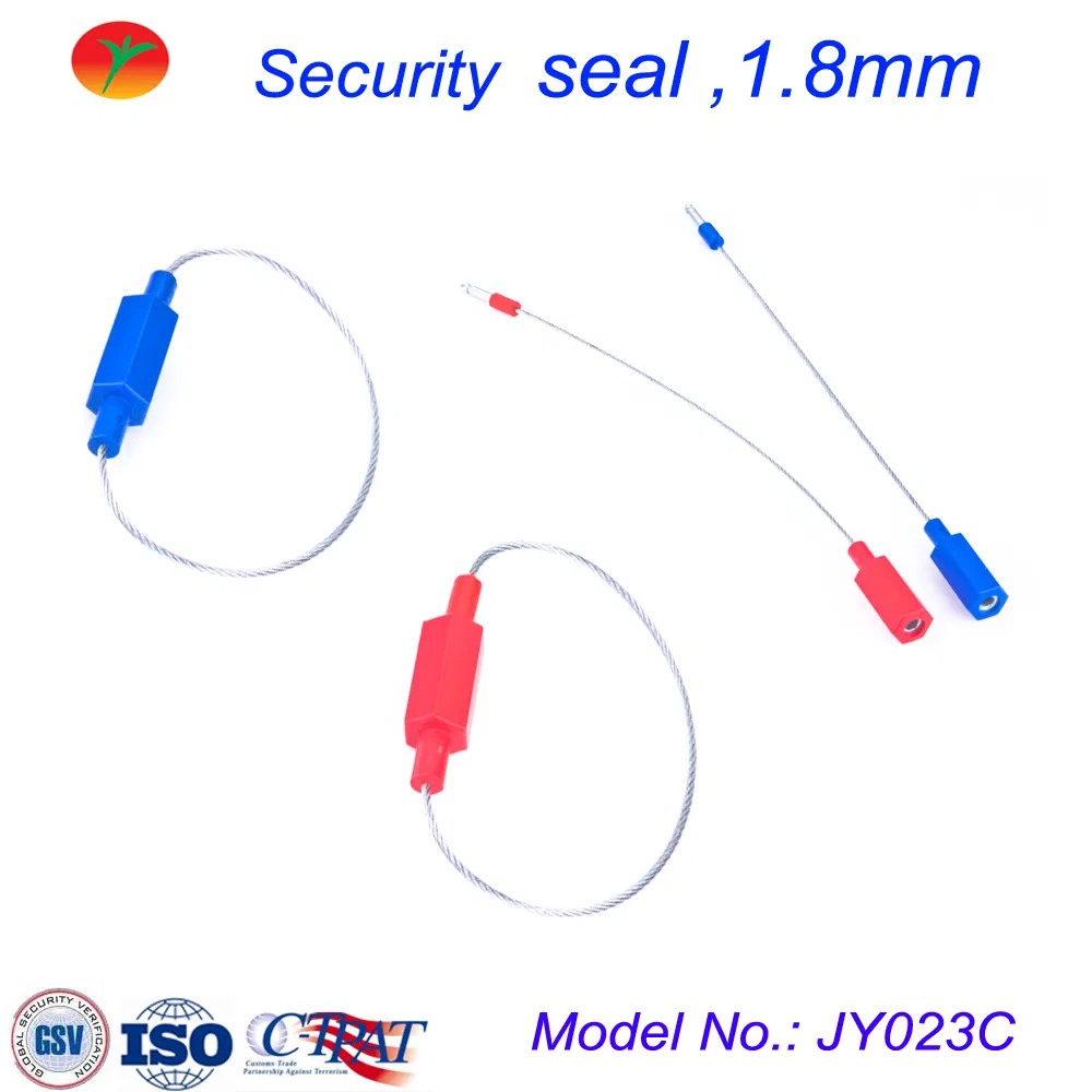 Security Easy Lock Cable Seal for Sale