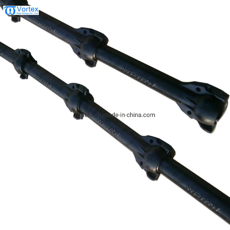 Articulated Ductile Iron Undersea Power Cable and Fiber Cable Protective Pipe AC050-500