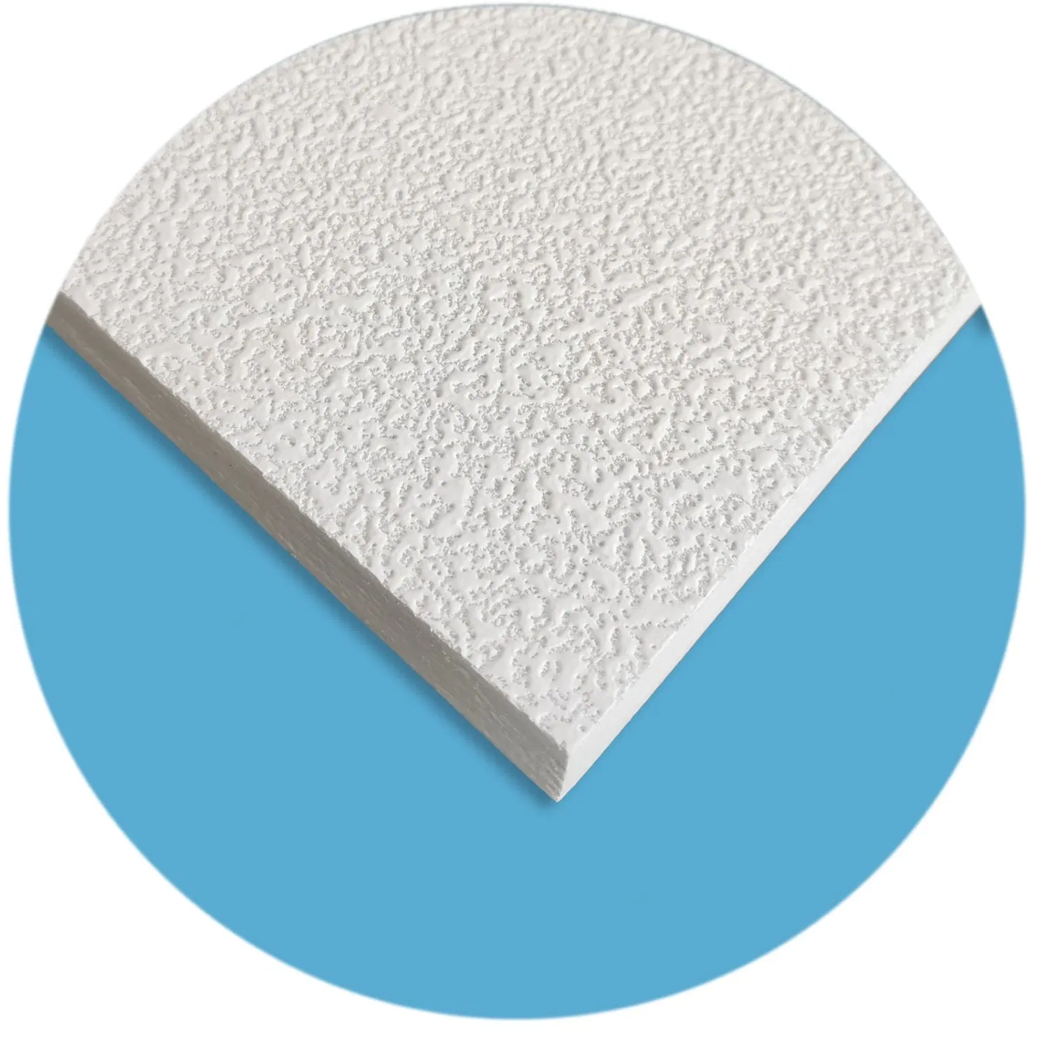 Customized Fiber Glass Acoustic Panel Wall Ceiling Sound Absorption Interior Decoration