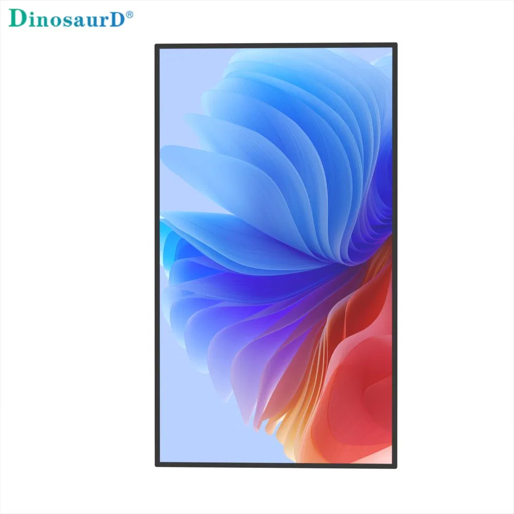 Smart Interactive Touch Monitor Screen Solutions Advertising Screen Video Display Window Totem Wall Mount Tablet LCD Digital Signage for Businessess