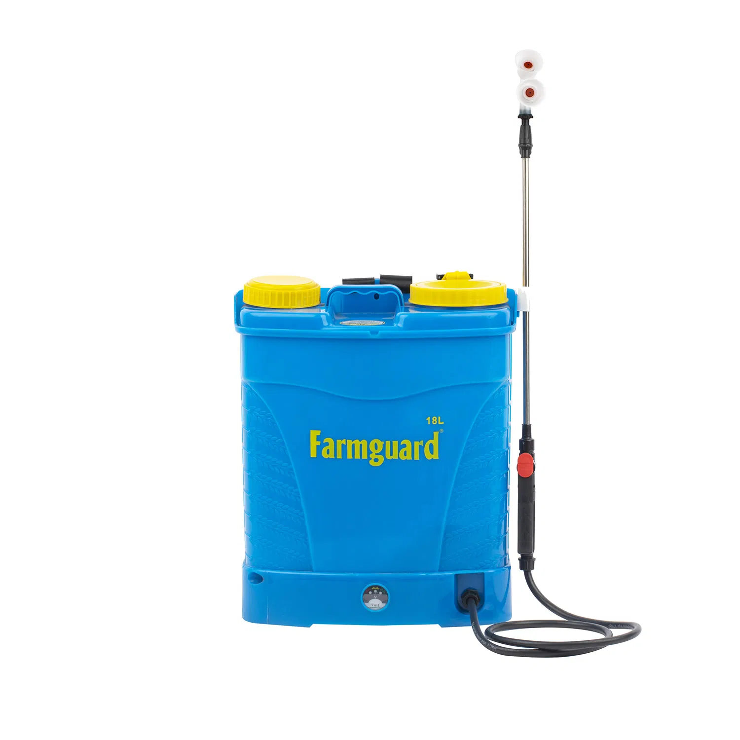 Lead-Acid Battery 18L Handle Switch Agricultural Knapsack Electric Sprayer Disinfection