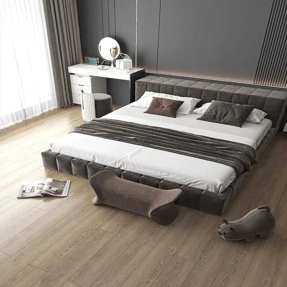 8-12 mm Wholesale Economical Top Quality Water Resistant Laminate Engineered Wood Flooring