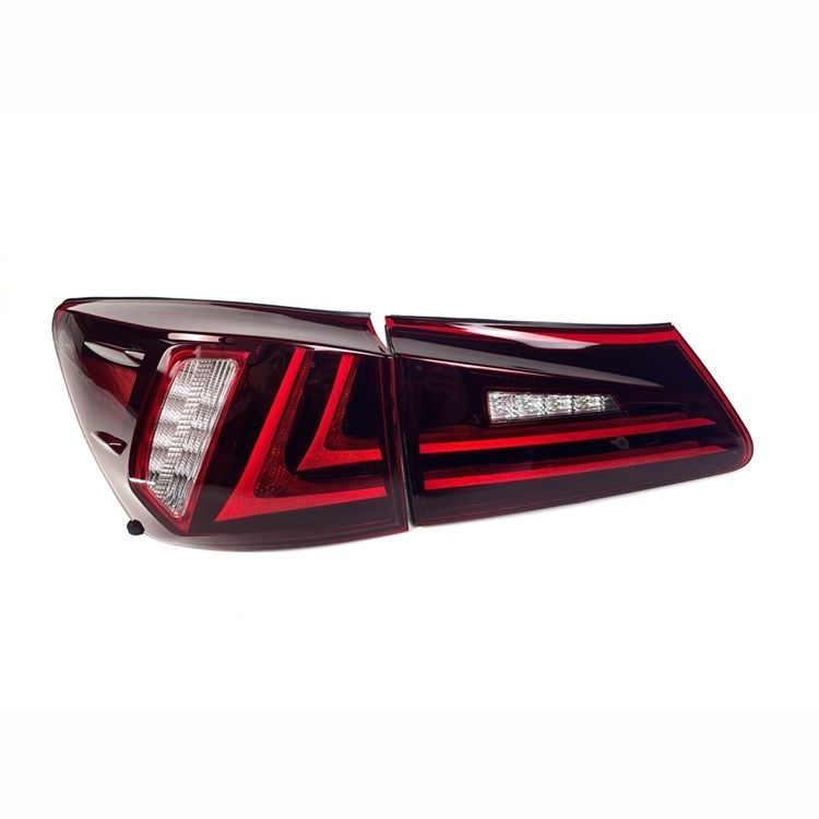 LED Taillights for Lexus IS250 IS300 2006-2012