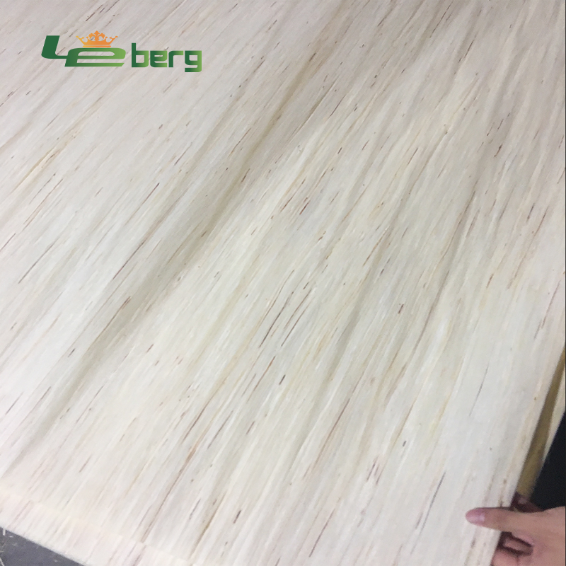 Engineered Wood Veneer /EV Veneer for Plywood Core, Face and Back