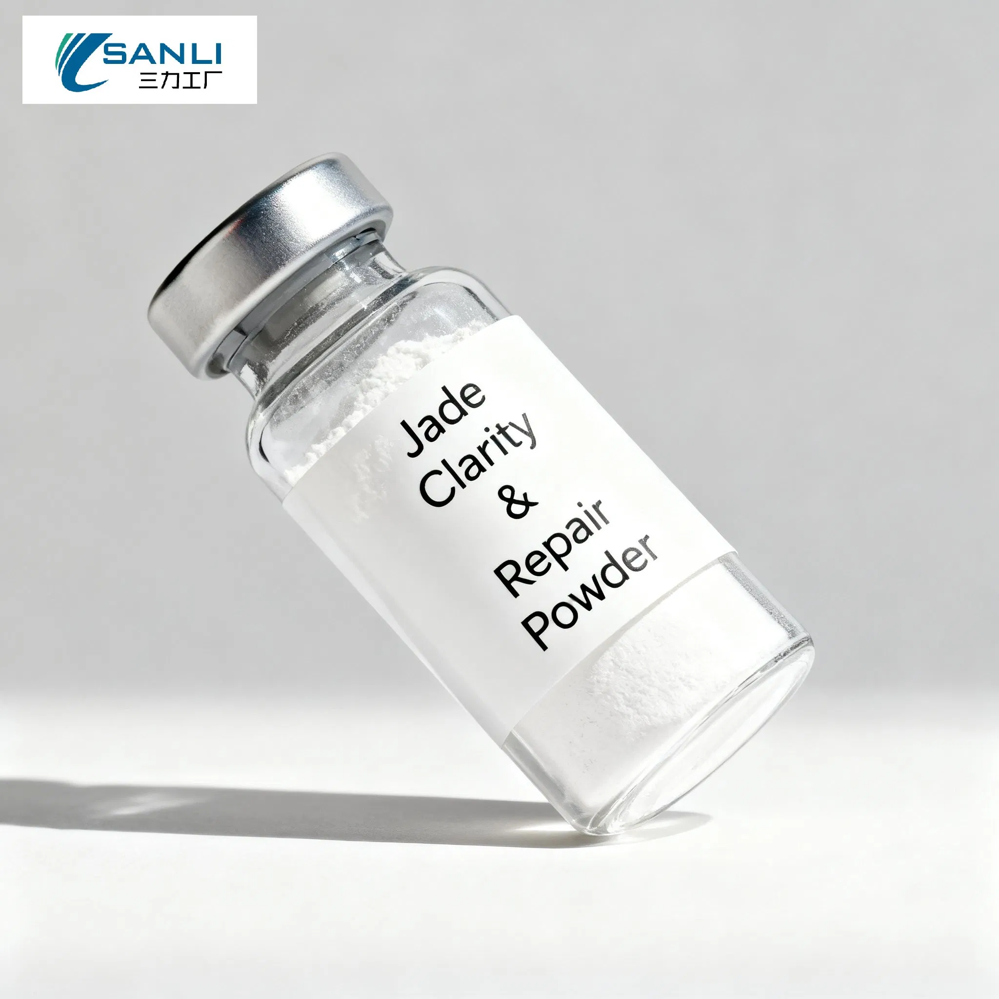 Natural Deodorant and Odor Control Herbal Body Powder with Cuttlebone and Poria Cocos for All-Day Freshness