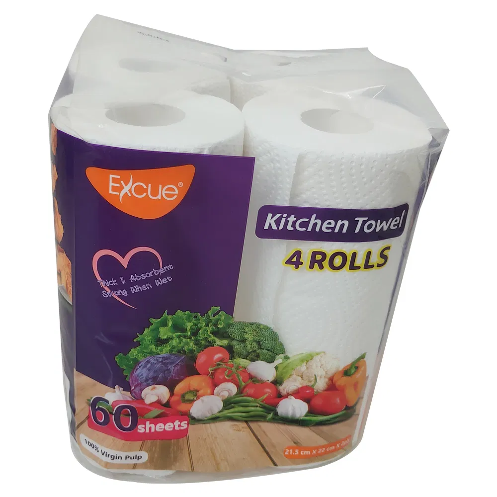 OEM Kitchen Paper Towel Roll Multi-Purpose Paper Towel