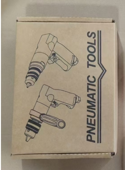 Пневматическая шлифовальная машина LANCE, 5 дюймов