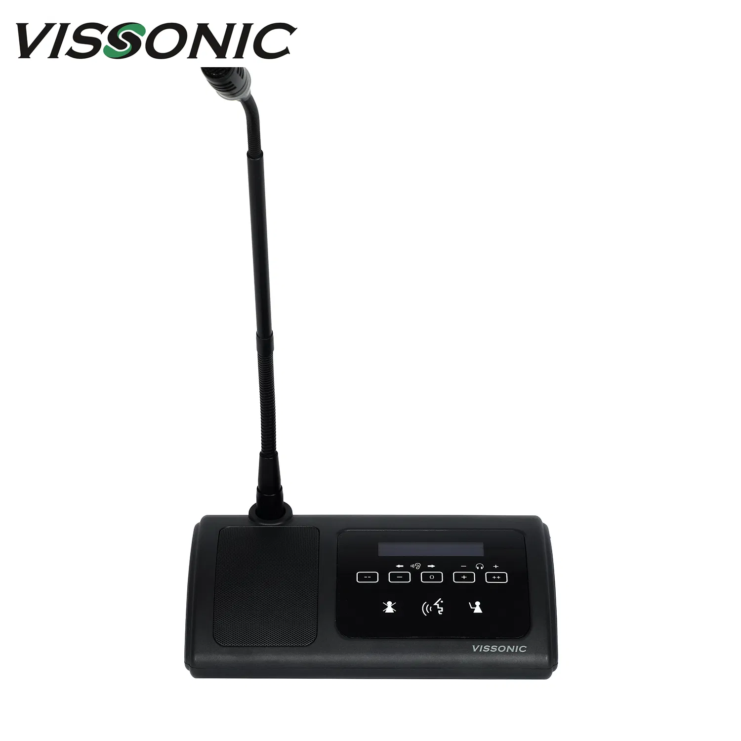 Vissonic Full Digital Wired Audio Conference System Discussion Unit Microphone