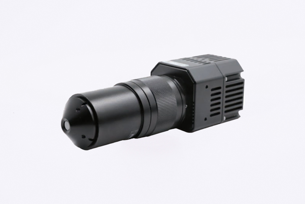 Online High Temperature Thermal Camera 384× 288 50Hz High Temperature Range