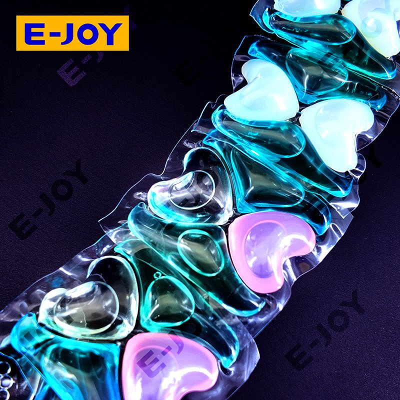 Laundry Pods Detergent That Are Designed to Work in All Types of Washing Machines, Including Top-Load, Front-Load, and High-Efficiency Models