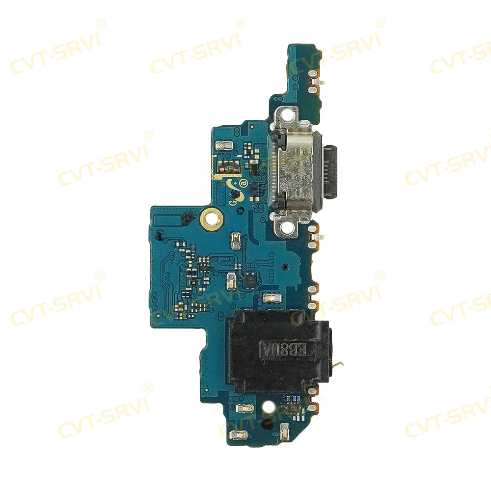 Шлейф зарядки CVT-SRVI для Moto G7/G9 Power, E6 Plus