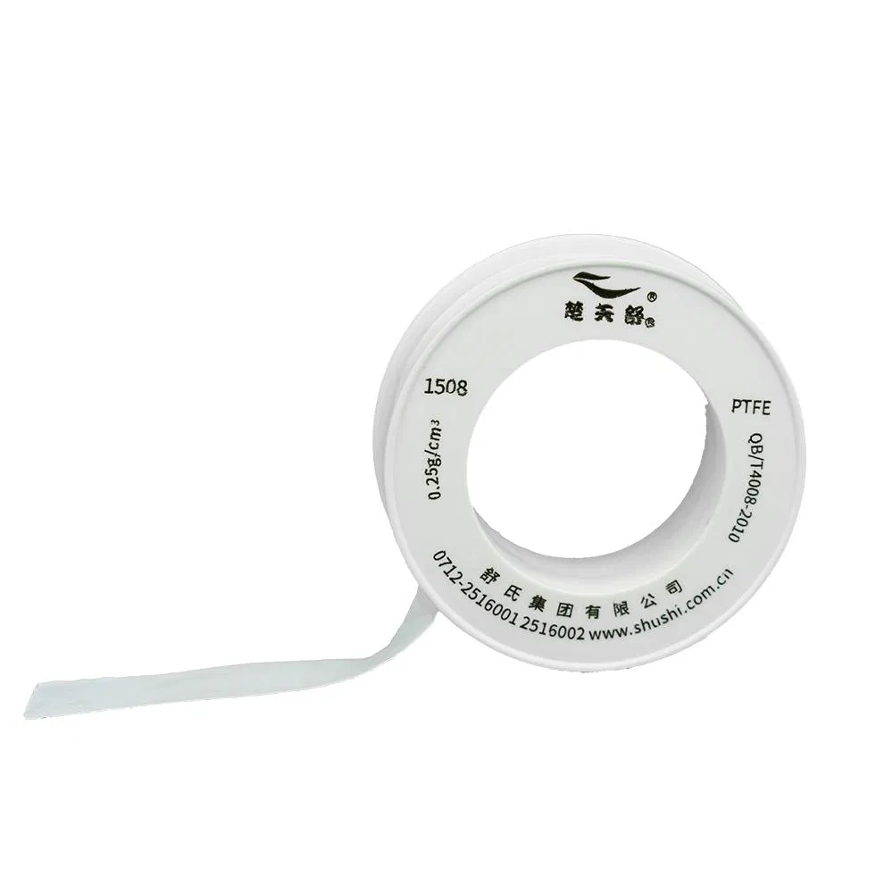 Thread Wrapped Tefloning Sealant Thread Seal PTFE Tape