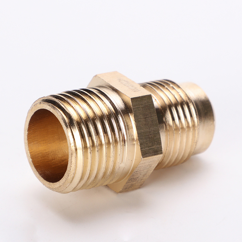 High Pressure Inexpensive OEM Hose Fitting Tube Innovation Existing Goods Flare Head