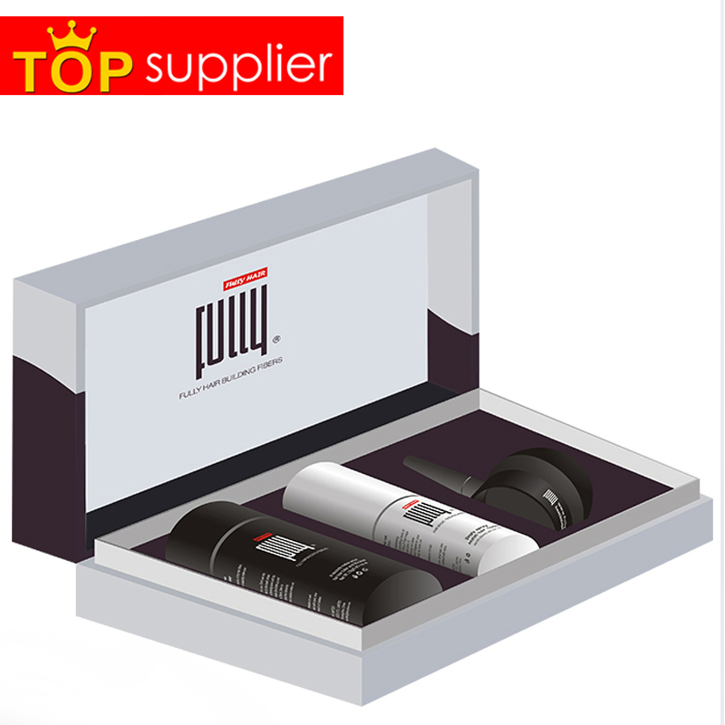Margin Cosmetic Products Miracle Fuller Hair Powder Fully Hair Fibers