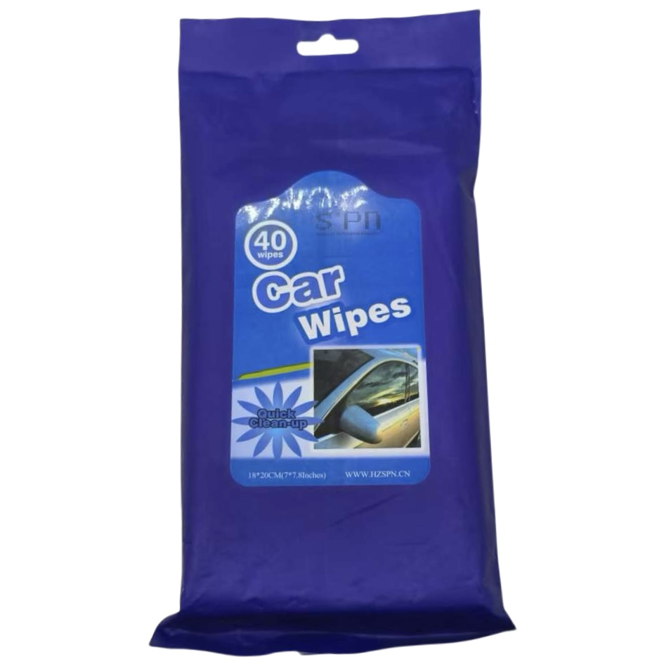 Customizable OEM ODM Disposable Car Cleaning Wipes for Eco-Friendly Cleaning Solutions Personalized Car Cleaning Dust or Wheel Leather Multi Dashborad Wipes
