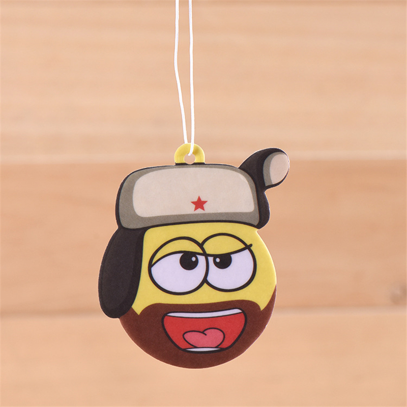 Custom Logo Personalised Wardrobe Scented House Car Air Freshener in Bulk