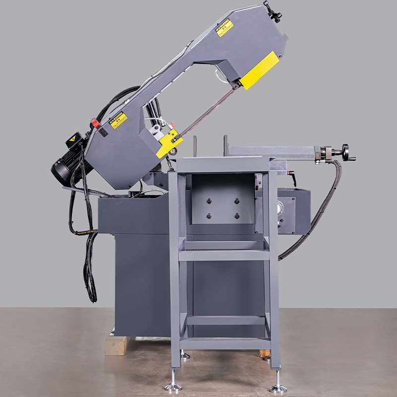 Пилорама ленточная автоматическая портативная с гидравликой