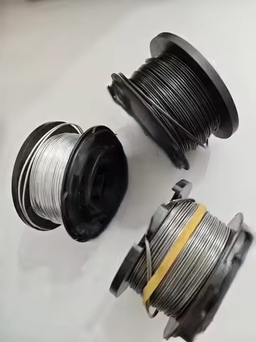 Wholesale Low Price High Quality Tw1061t Tw1061t-Eg Rebar Tying Wire