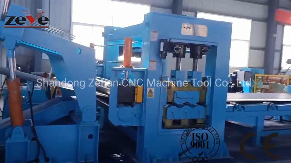 High-Value and High Quality Cutting Machine for Cut to Length Production Line