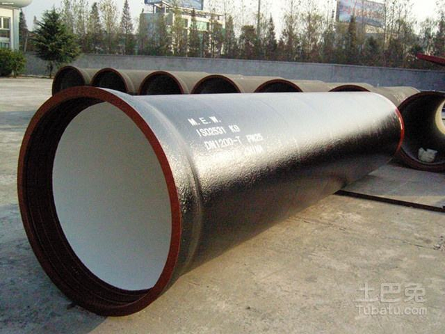 DN250-800 ISO2531 K9/C40/C30/C25 Ductile Cast Iron Pipe for Water Supply