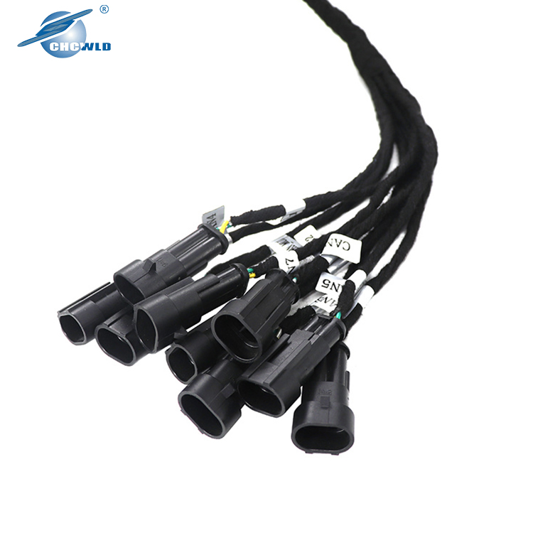 High Quality Electronic Automotive Wiring Harness