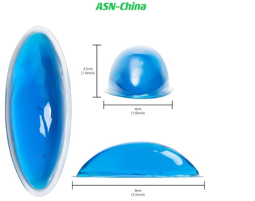 an Ice Pack Specially Designed for Hemorrhoids