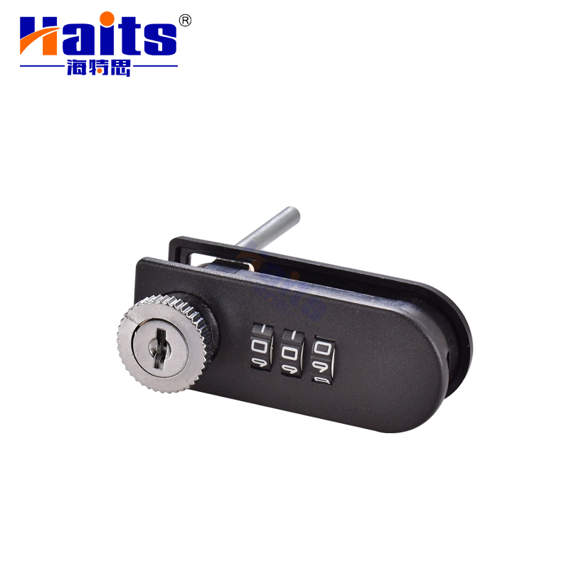 Furniture Fittings Combination Cam Lock Keyless Cabinet Lock Manufacturers