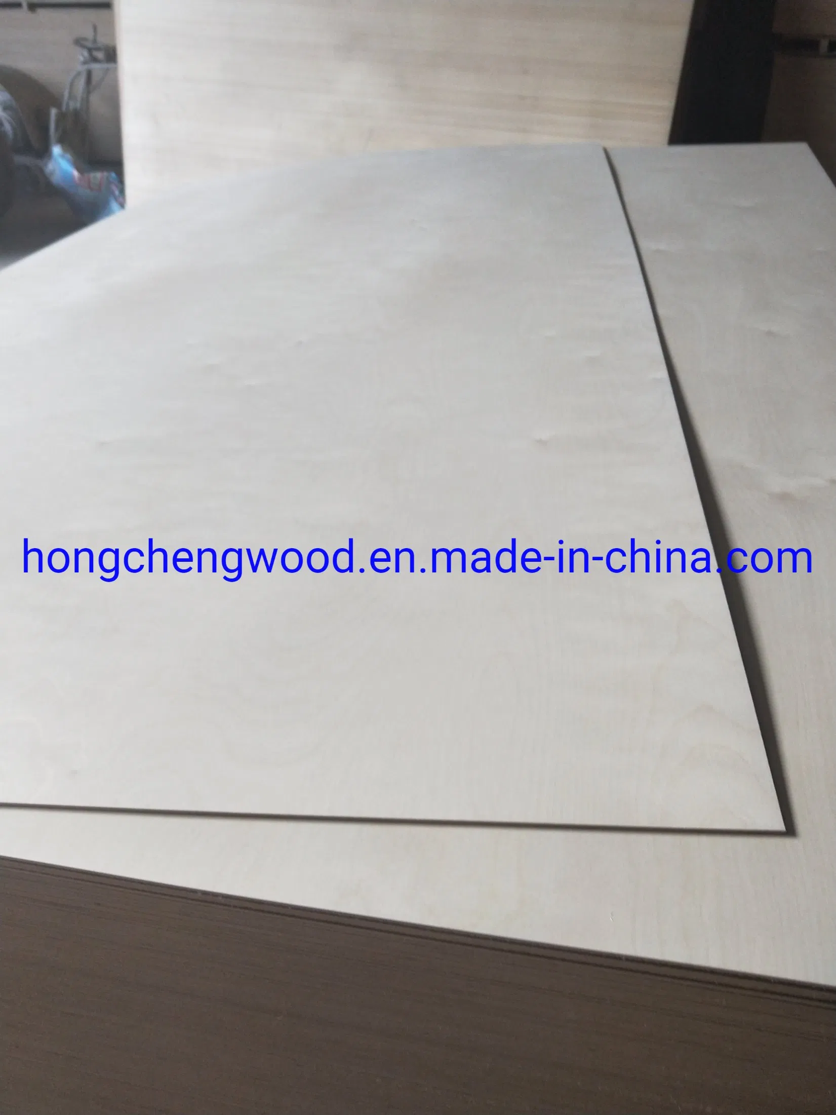 Marine Birch Plywood with BS1088 Standard, a-Bond