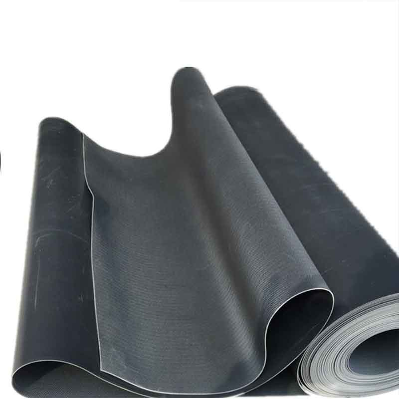 1.2mm EPDM Rubber Roofing Waterproofing Roll Membrane