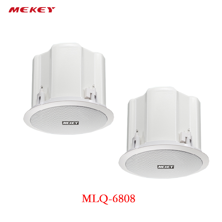 Потолочные акустические системы Mekey MLQ-6808 для конференций