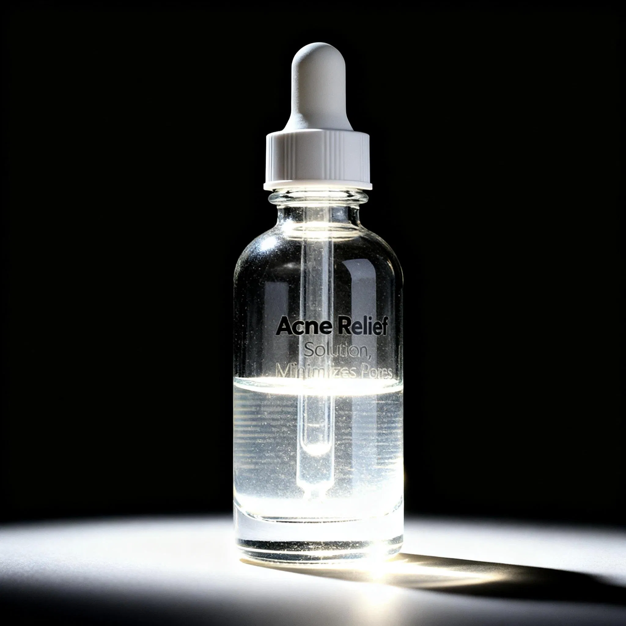 Purifying Anti-Bacterial and Cleansing Face Toner with Zanthoxylum Bungeanum Fruit Extract and Matrine for Clean and Clear Skin