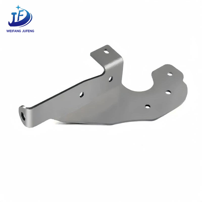 Custom OEM Manufacturer Automobile Sheet Metal Bracket Stainless Steel Stamping Bracket