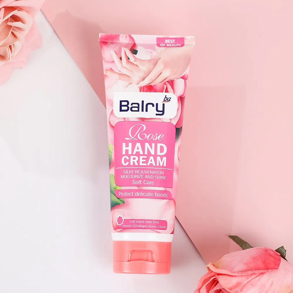 Balry Personal Care Moisturizing Nourishing Whitening Dry Crack Repair Foot and Hand Cream