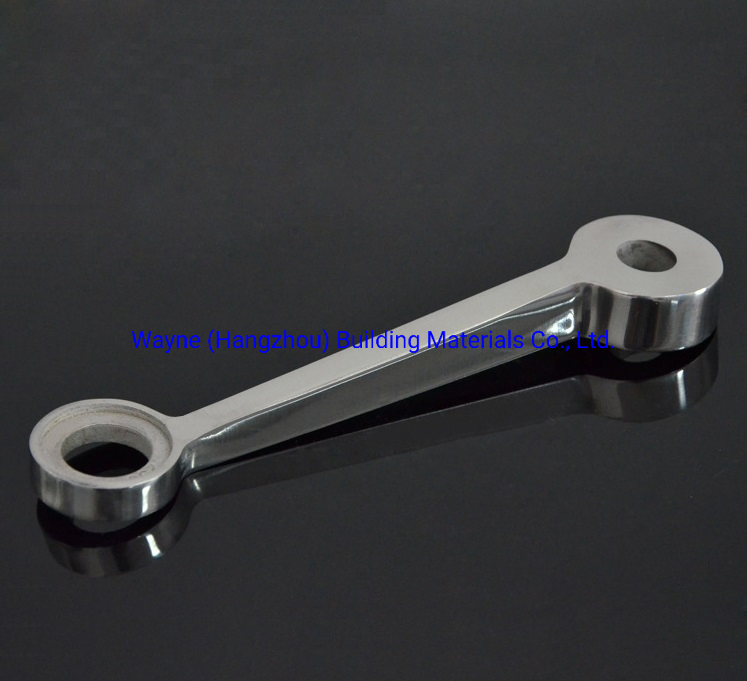 300mm Stainless Steel Glass Spider with One Long Arm; Glass Fitting Hardware, Point-Fixed Curtain Wall Hardware with High Quality and Best Price