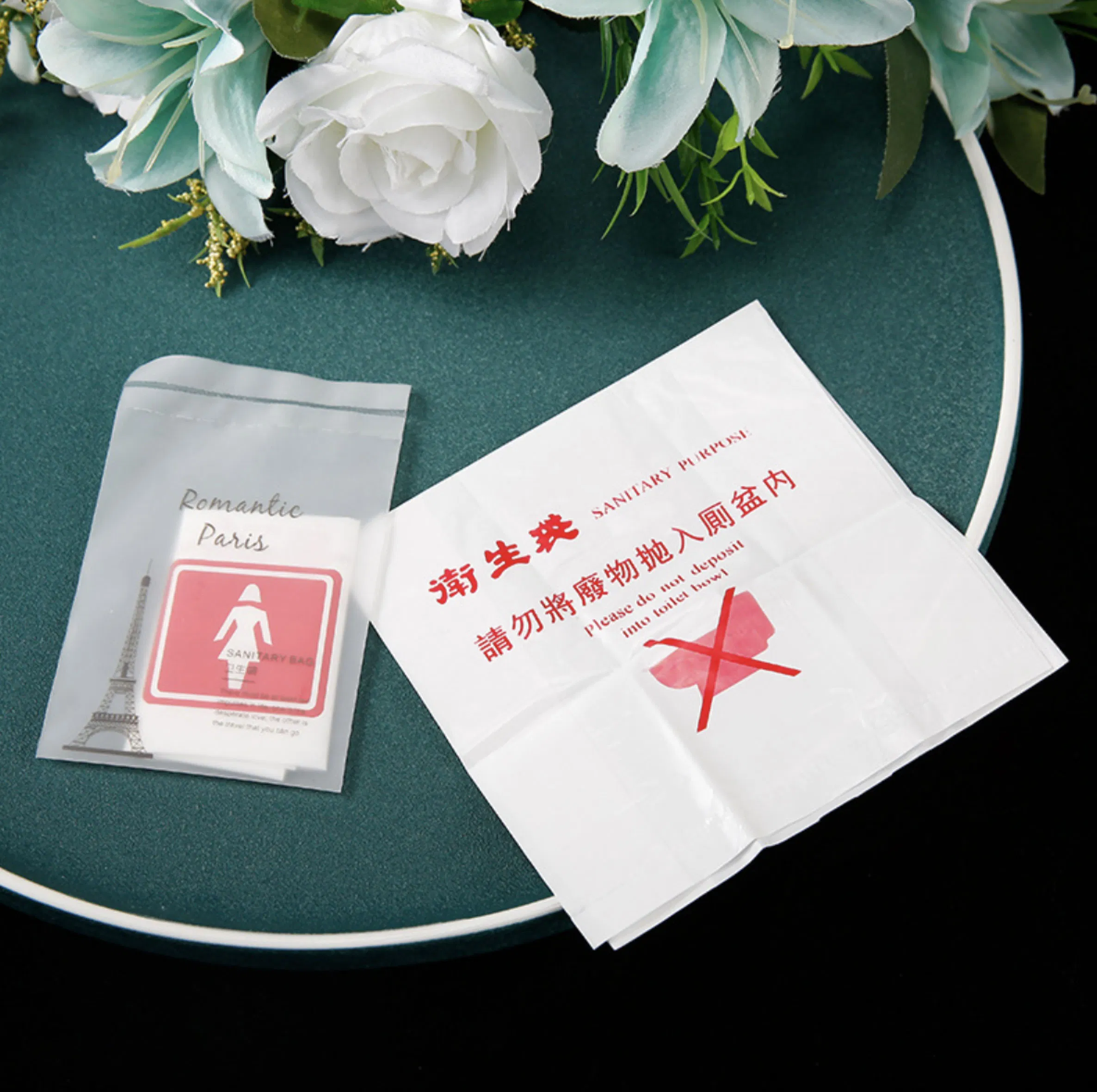 Hotel Amenity Set Disposable Hotel Kit Custom Bath Room Amenities