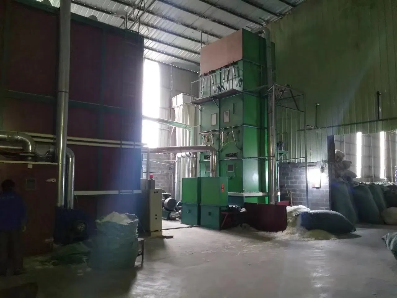 Comfortable Standard Size Bedding Pillows Home Hotel Bed Polyester Pillows