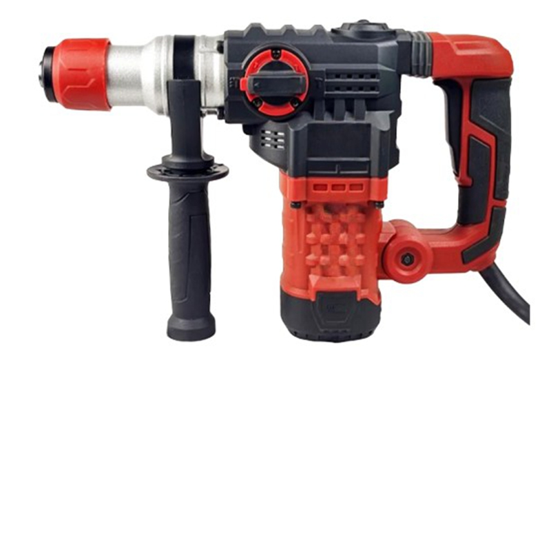 Перфоратор роторный 1200Вт 4.8Дж для бетона