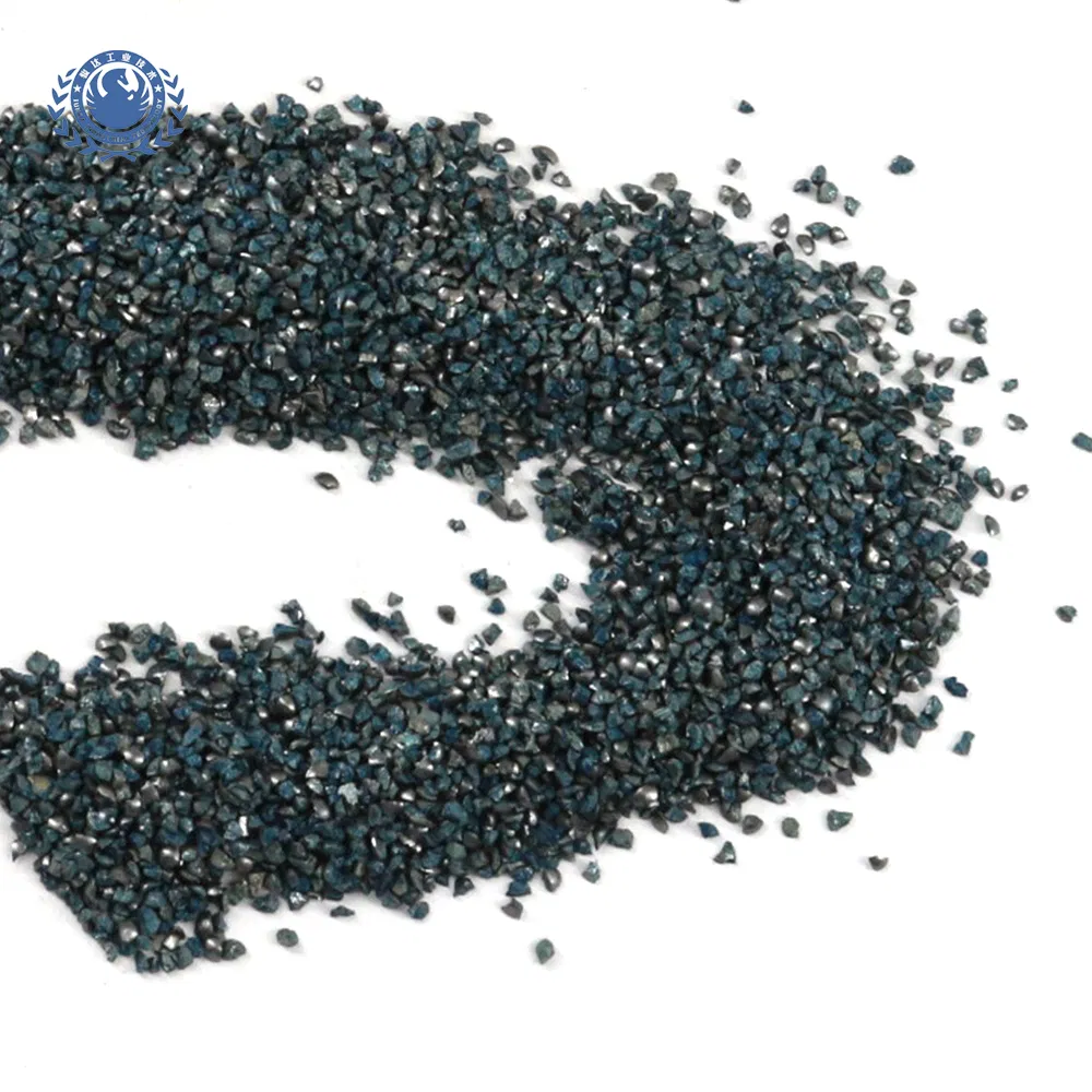 Стальная дробь G40 для дробеструйной обработки