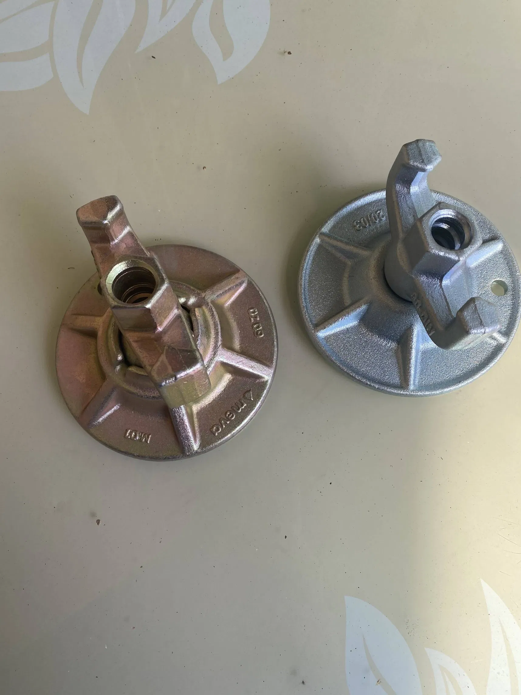 Hot Sale Forged Anchor Nut Used for Construction Galvanized