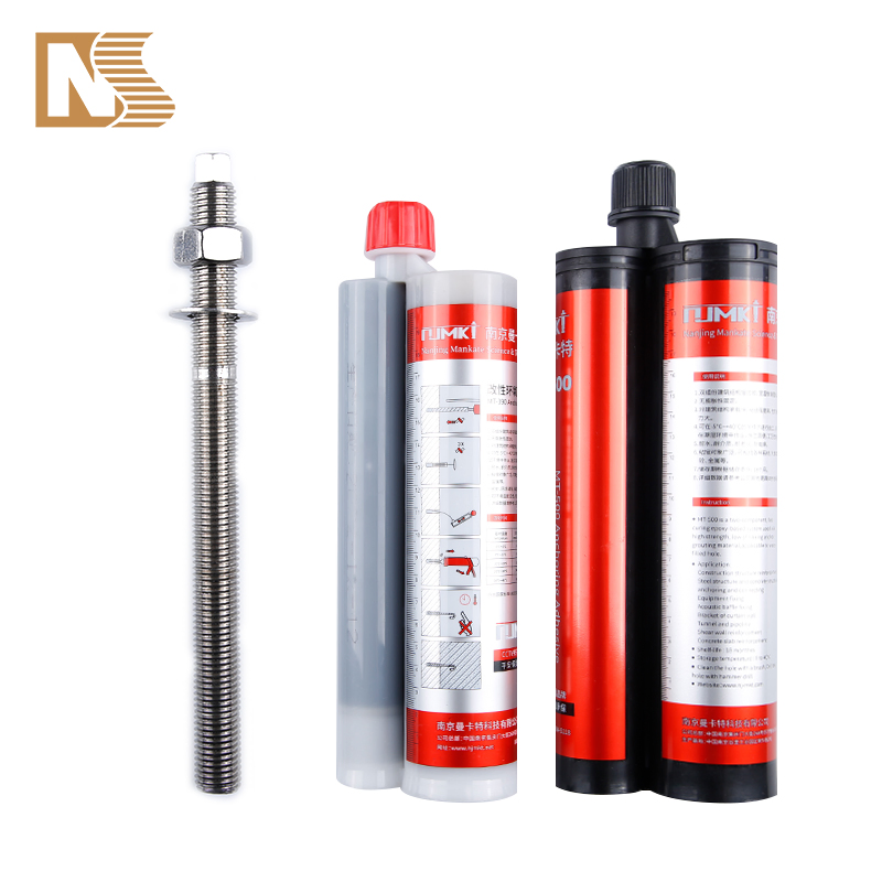 Химический анкер для бетона Epoxy Anchor