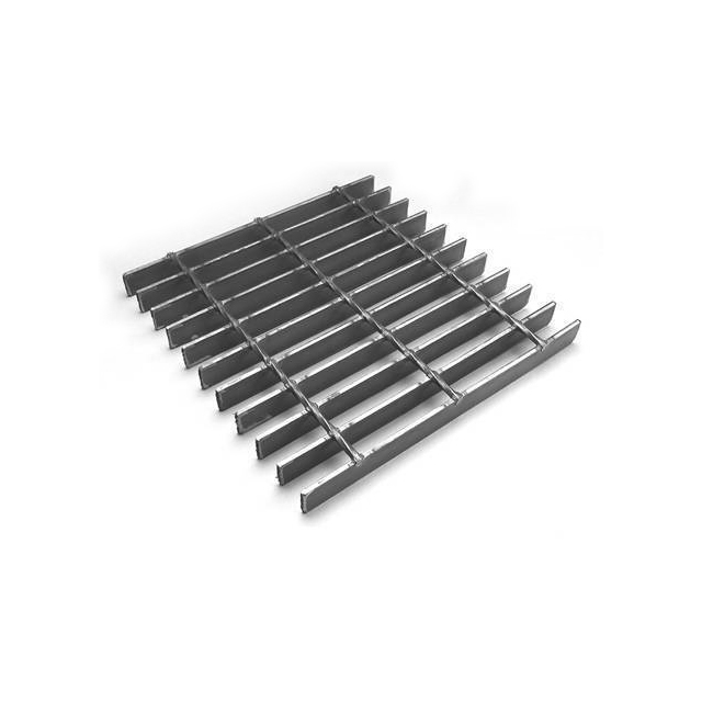 Stainless Steel Gratings SS316 SS304 Walking Platform Gratings