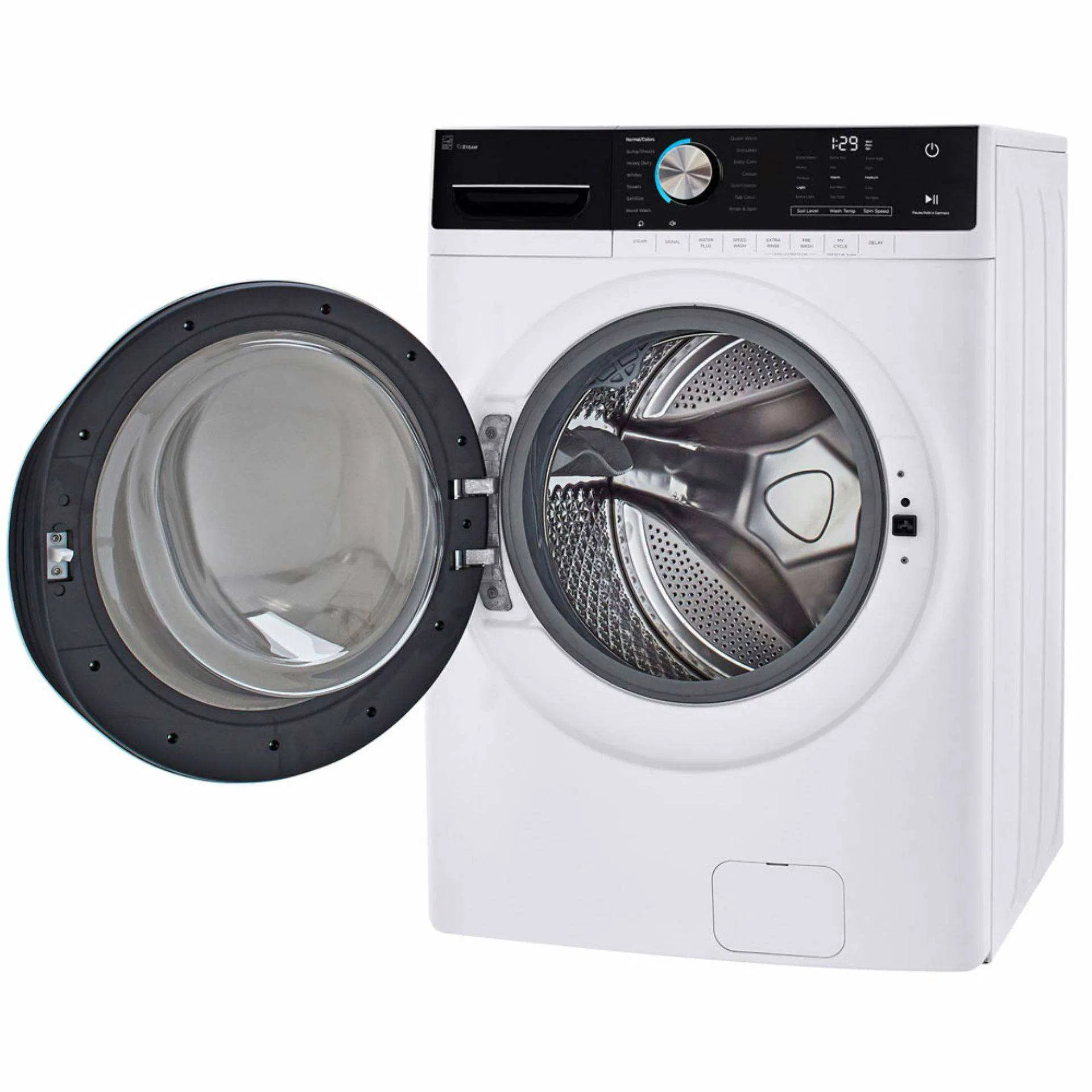 New Product LCD Digital Display Home Front Loading Washing Machine Front Loading 12kg