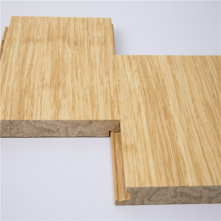 Eco-Forest Strand Woven Bamboo Engineered Solid Bamboo Flooring